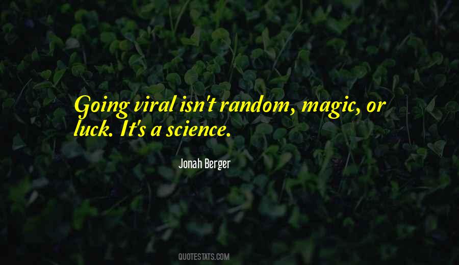 Jonah Berger Quotes #1704274