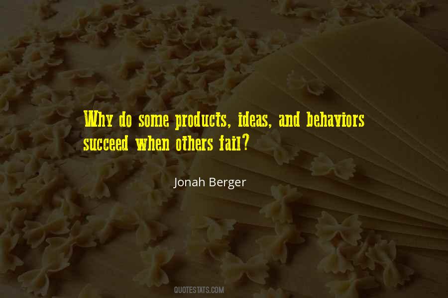 Jonah Berger Quotes #1717530