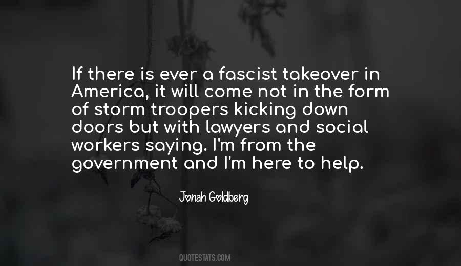 Jonah Goldberg Quotes #1060970