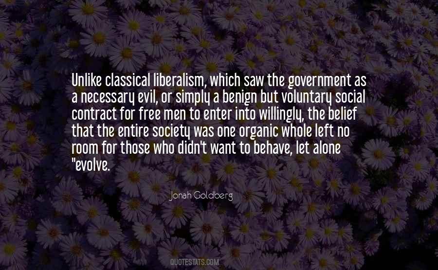 Jonah Goldberg Quotes #463910