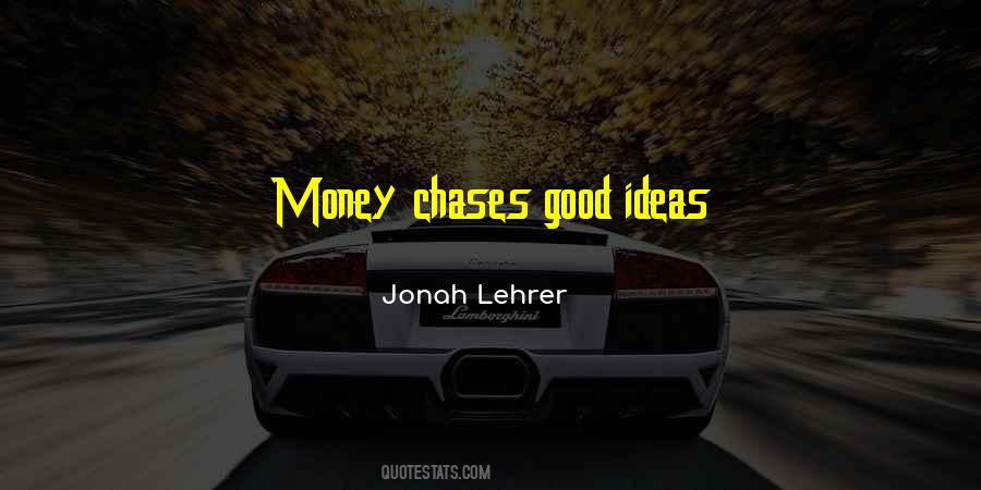 Jonah Lehrer Quotes #407552