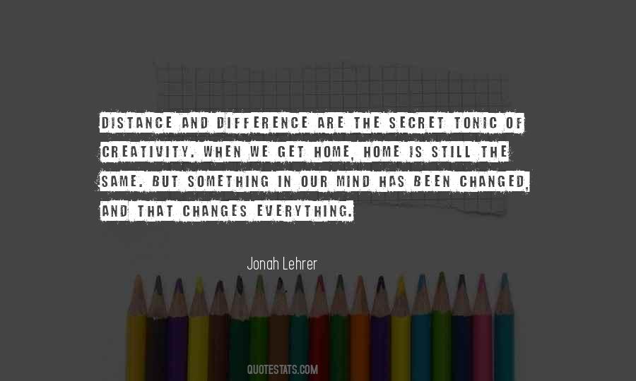 Jonah Lehrer Quotes #835505