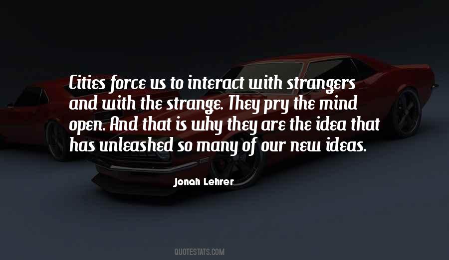 Jonah Lehrer Quotes #9121