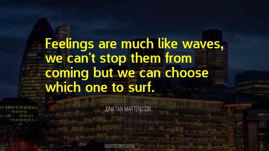 Jonatan Martensson Quotes #1012169