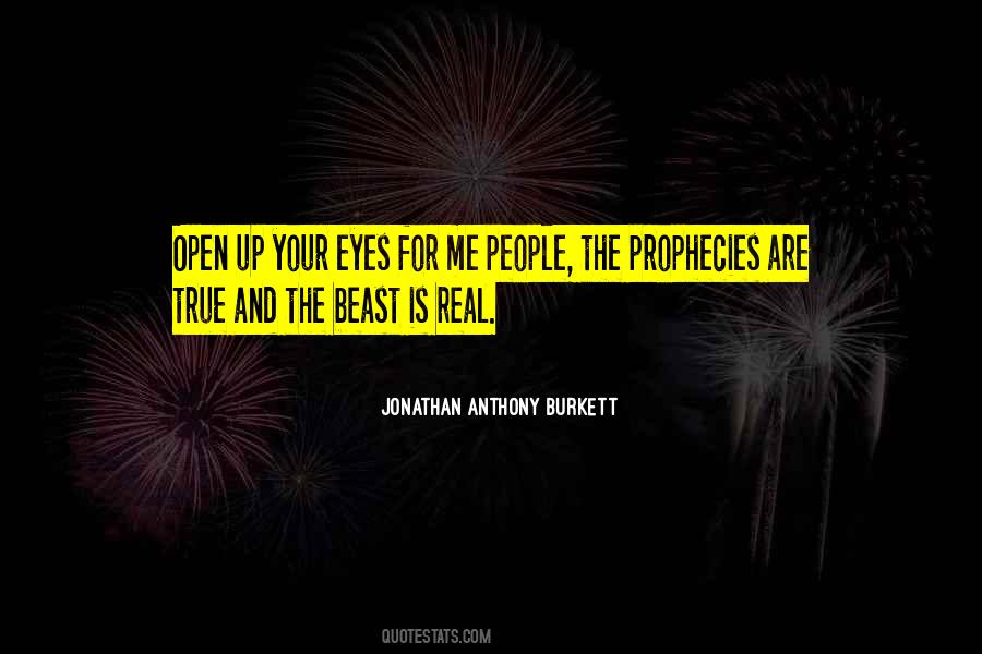 Jonathan Anthony Burkett Quotes #134687