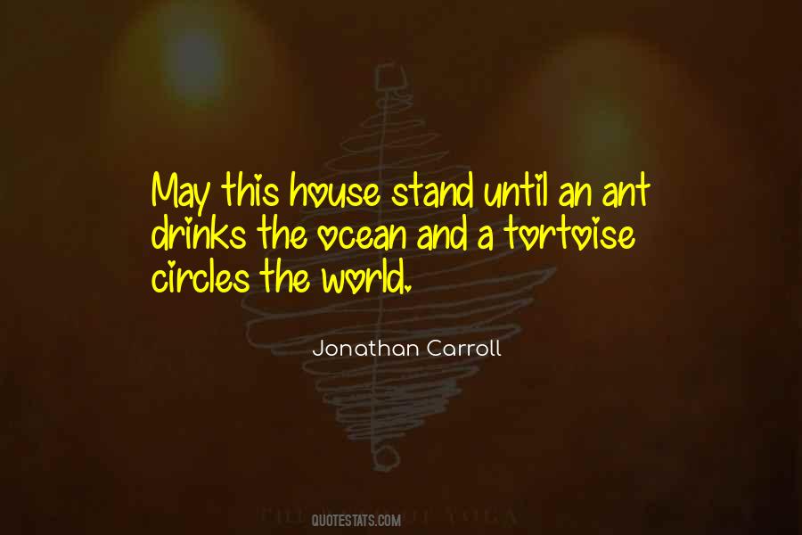 Jonathan Carroll Quotes #1114266
