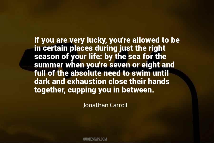 Jonathan Carroll Quotes #1202409