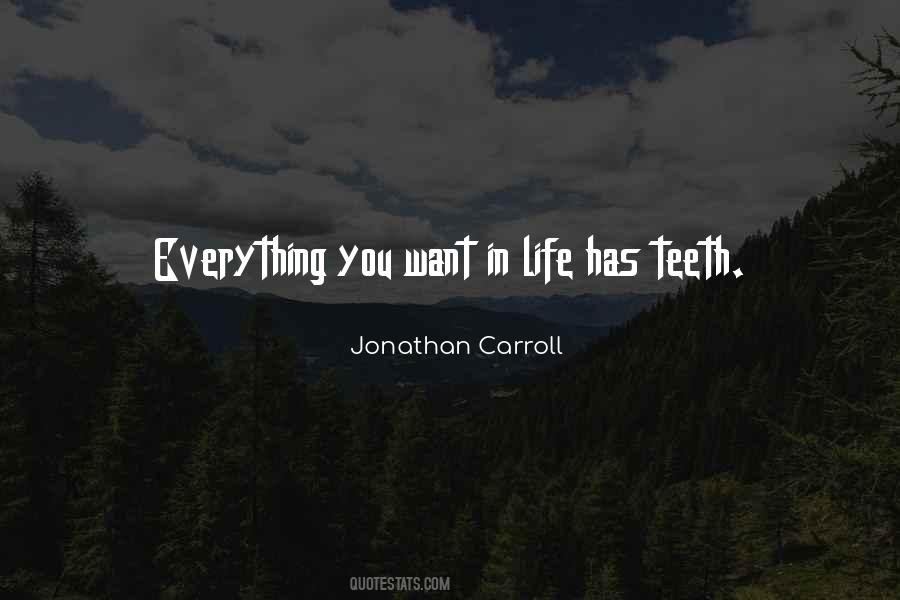 Jonathan Carroll Quotes #1358967