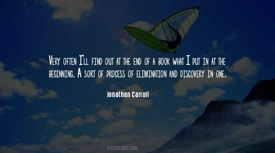 Jonathan Carroll Quotes #1362837