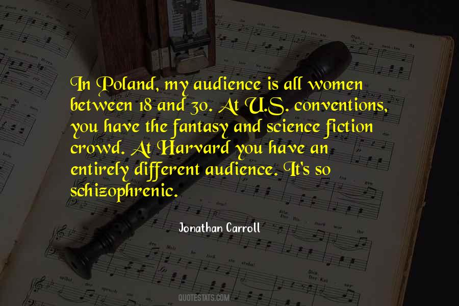 Jonathan Carroll Quotes #1594892