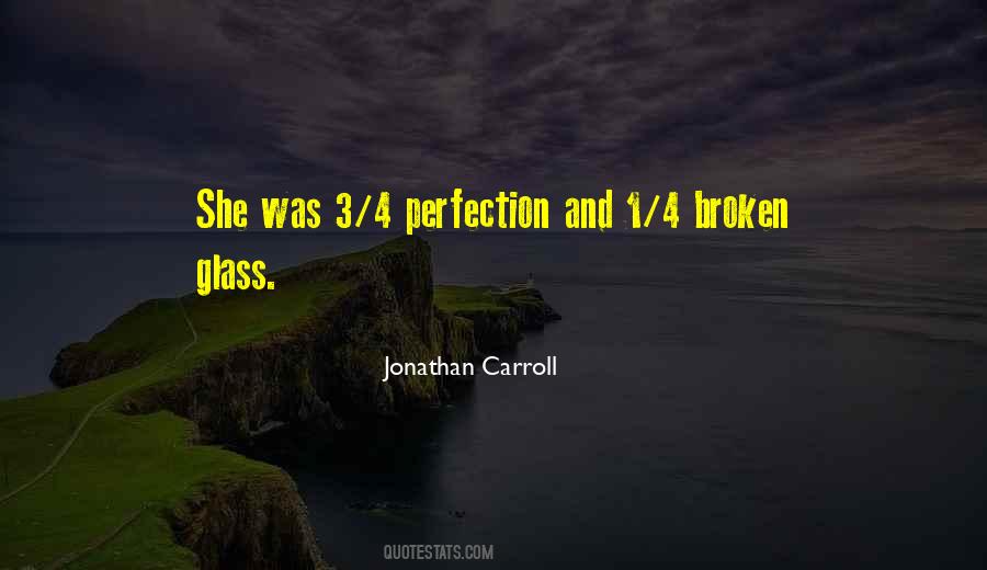 Jonathan Carroll Quotes #1670392