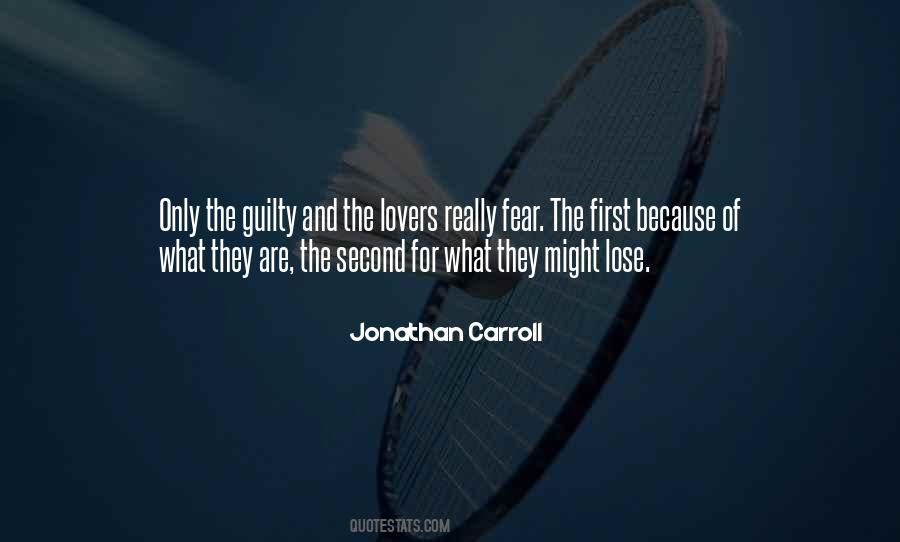 Jonathan Carroll Quotes #1690563