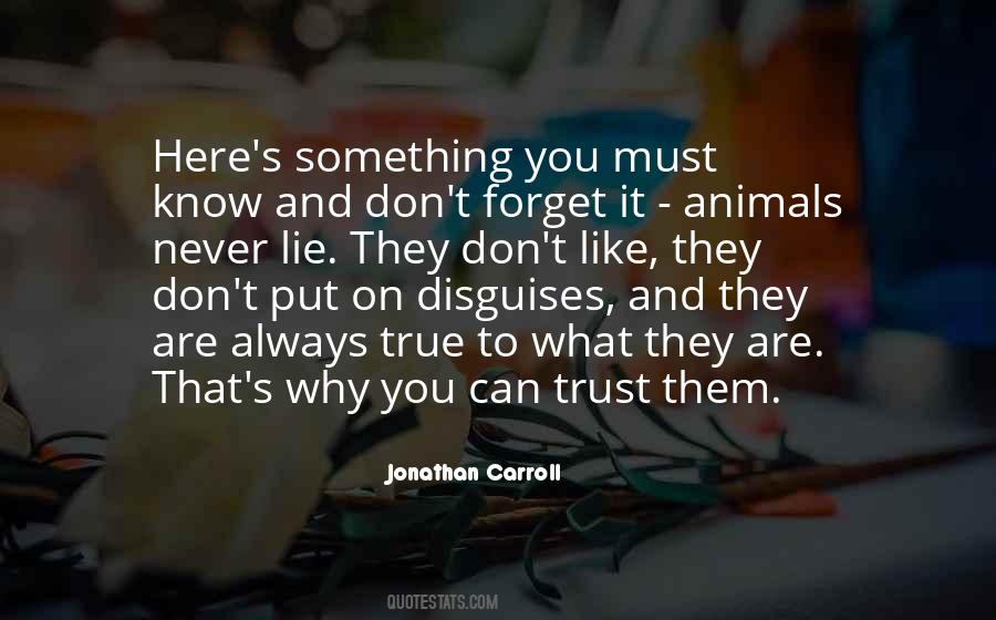 Jonathan Carroll Quotes #1696709
