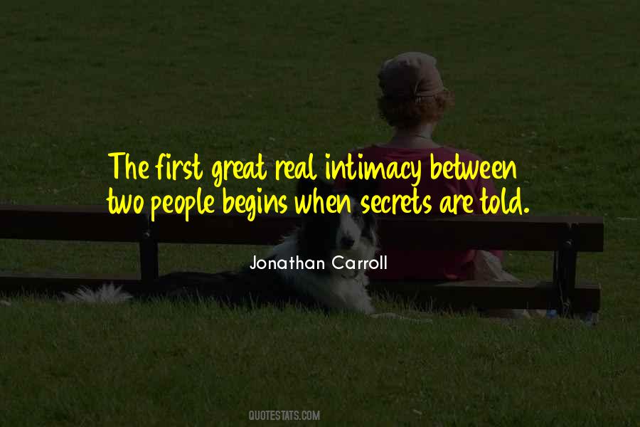 Jonathan Carroll Quotes #365724
