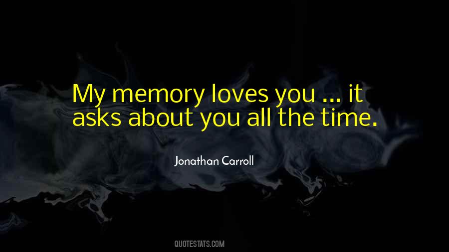 Jonathan Carroll Quotes #541664