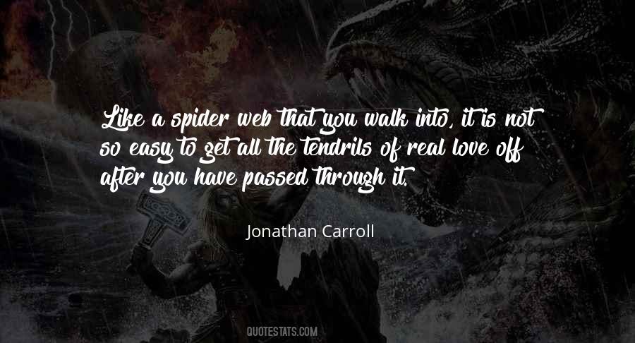 Jonathan Carroll Quotes #701595