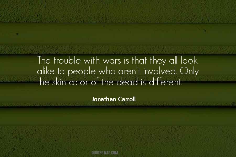 Jonathan Carroll Quotes #815659