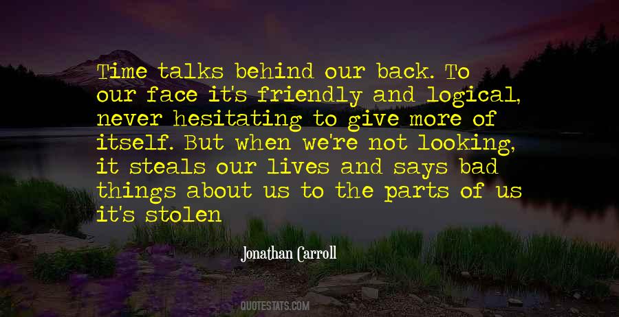 Jonathan Carroll Quotes #818874