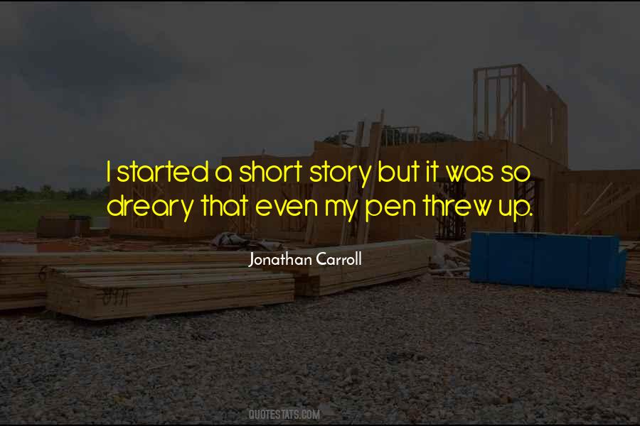 Jonathan Carroll Quotes #863166