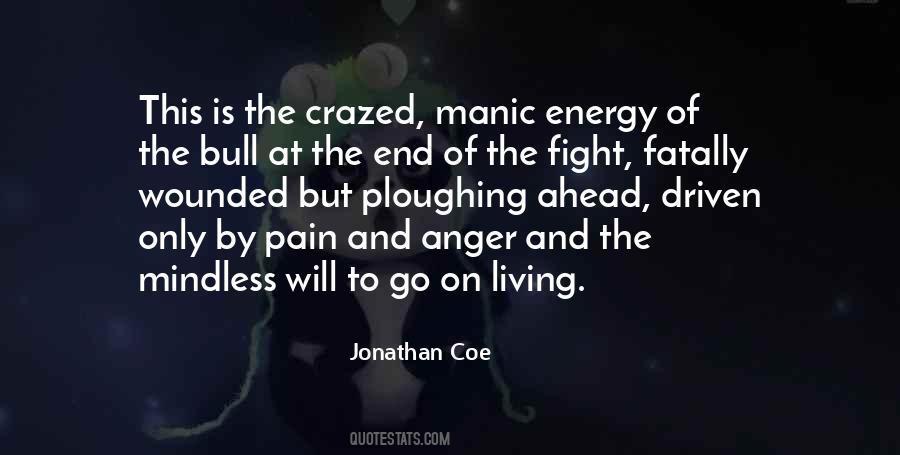Jonathan Coe Quotes #588323