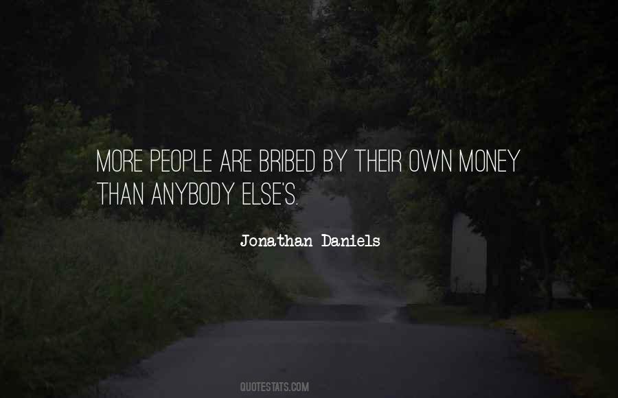 Jonathan Daniels Quotes #568835