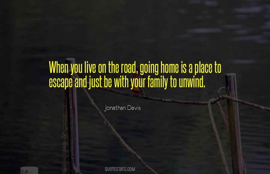 Jonathan Davis Quotes #855289