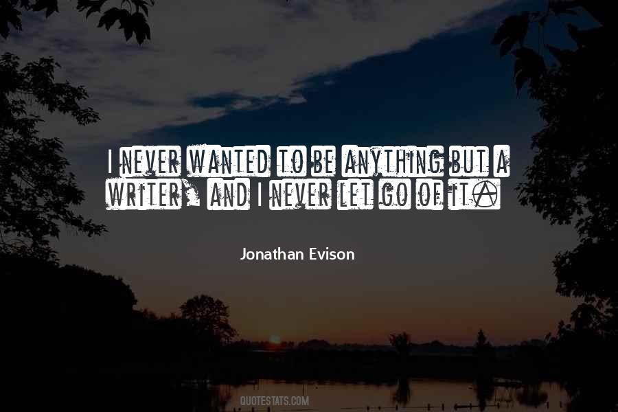 Jonathan Evison Quotes #1269632