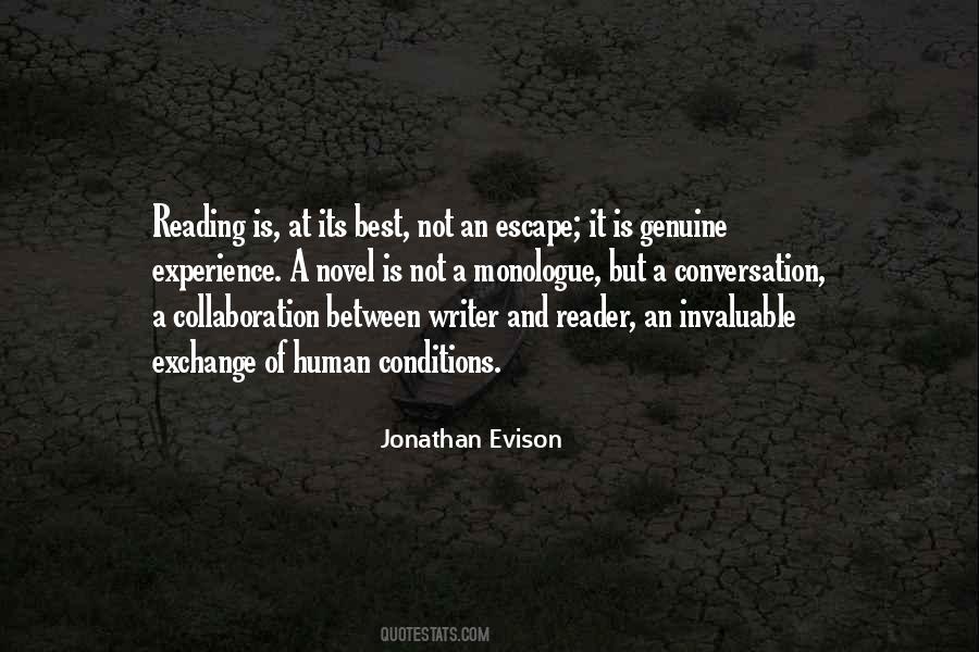 Jonathan Evison Quotes #1482436