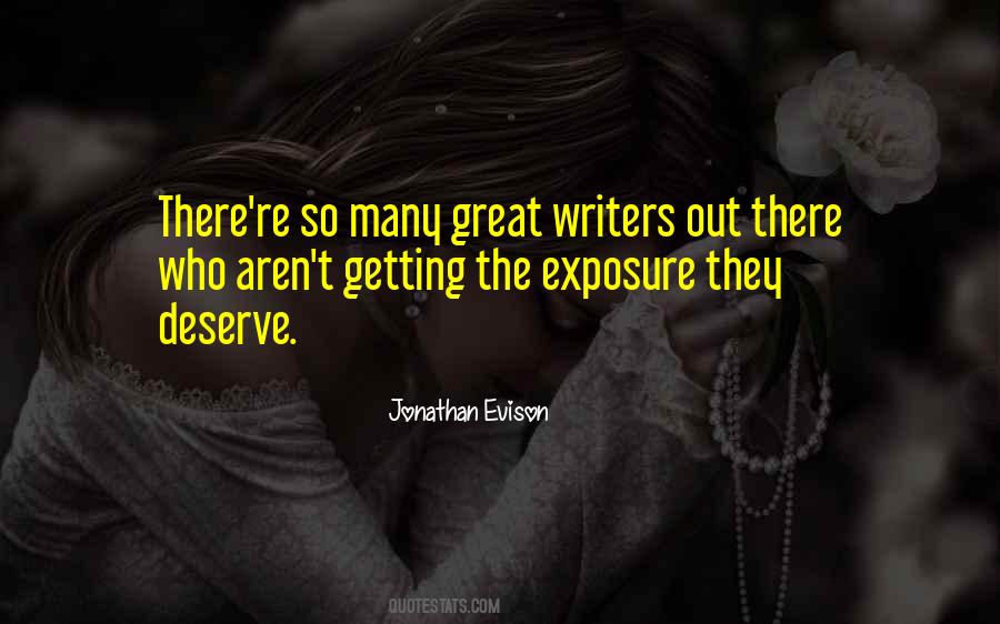 Jonathan Evison Quotes #1528911