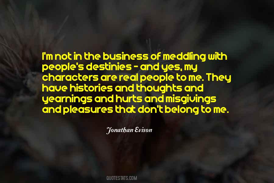 Jonathan Evison Quotes #305819