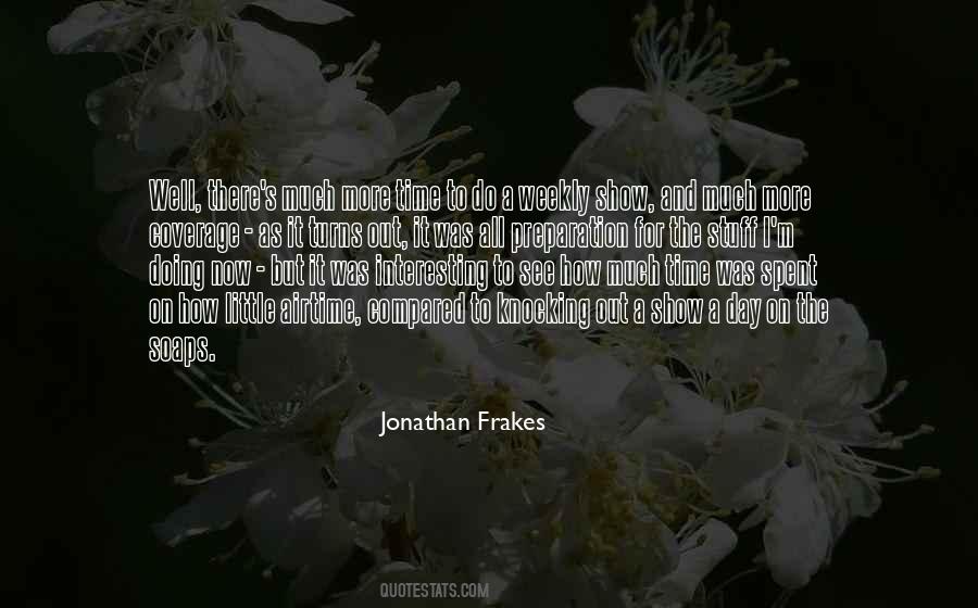 Jonathan Frakes Quotes #1709881