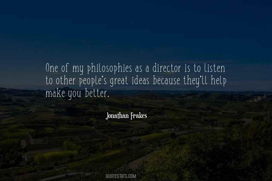 Jonathan Frakes Quotes #604517