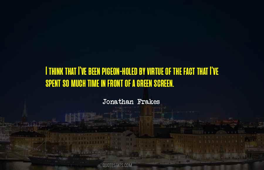 Jonathan Frakes Quotes #66292