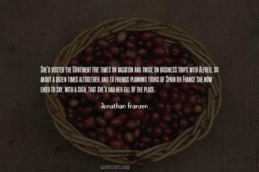 Jonathan Franzen Quotes #106152