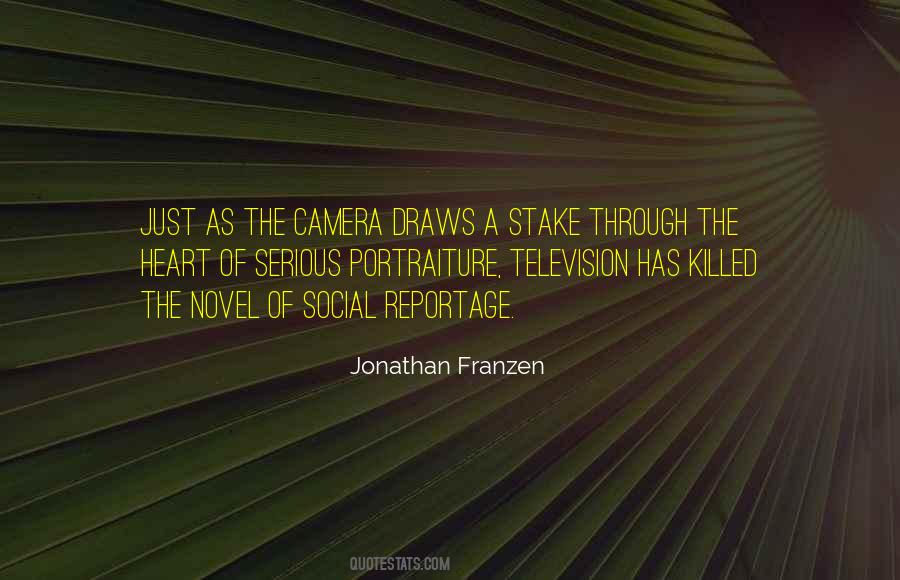 Jonathan Franzen Quotes #343229
