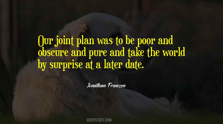 Jonathan Franzen Quotes #395811