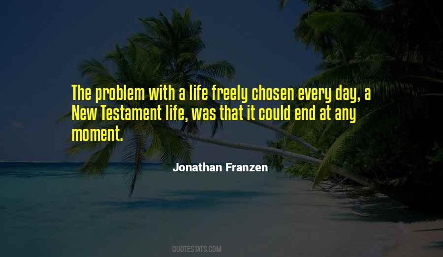 Jonathan Franzen Quotes #46265