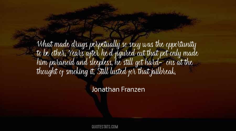 Jonathan Franzen Quotes #543894