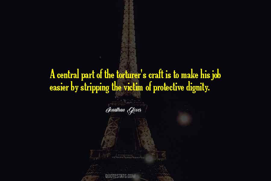 Jonathan Glover Quotes #982118