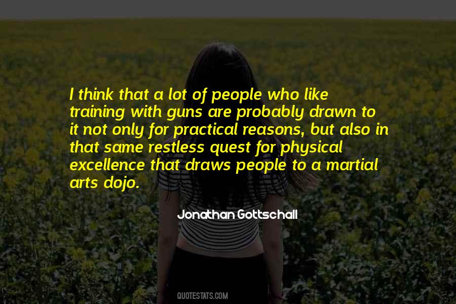 Jonathan Gottschall Quotes #1410467