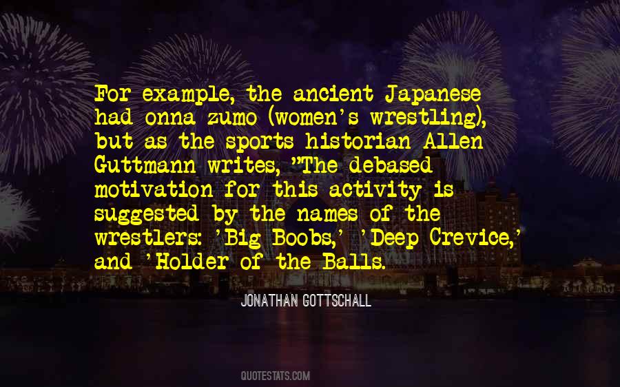 Jonathan Gottschall Quotes #1413049