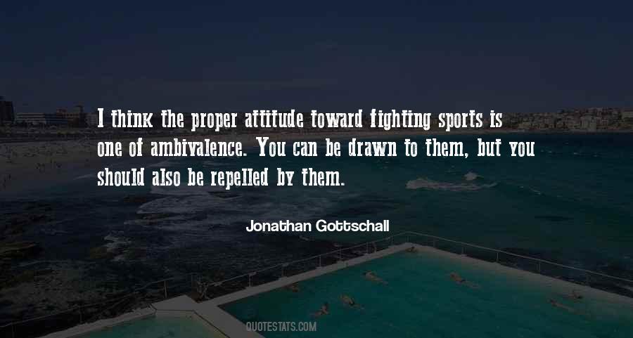 Jonathan Gottschall Quotes #387872