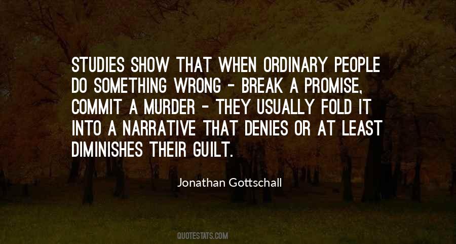 Jonathan Gottschall Quotes #972604
