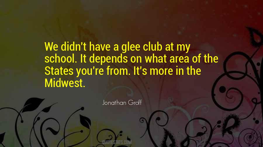 Jonathan Groff Quotes #1057208