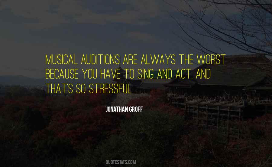 Jonathan Groff Quotes #136538