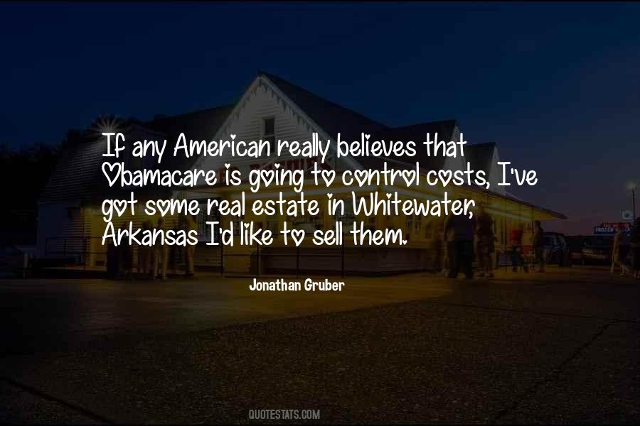 Jonathan Gruber Quotes #183224