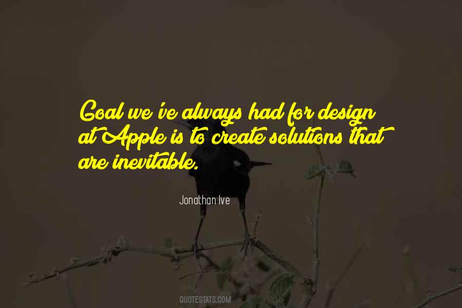 Jonathan Ive Quotes #1724076