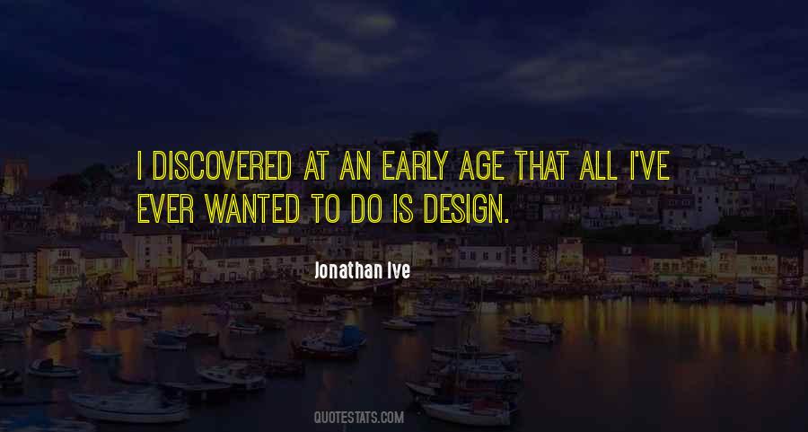 Jonathan Ive Quotes #45518