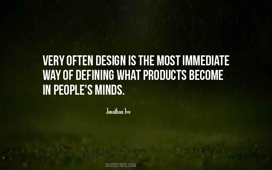 Jonathan Ive Quotes #586001