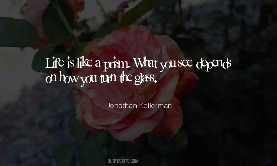 Jonathan Kellerman Quotes #1150965